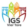 Gesamtschule Vier Tore Logo